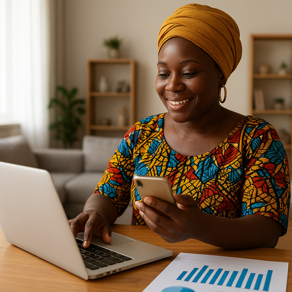 Marketing to Africa’s Rapidly Growing Middle Class