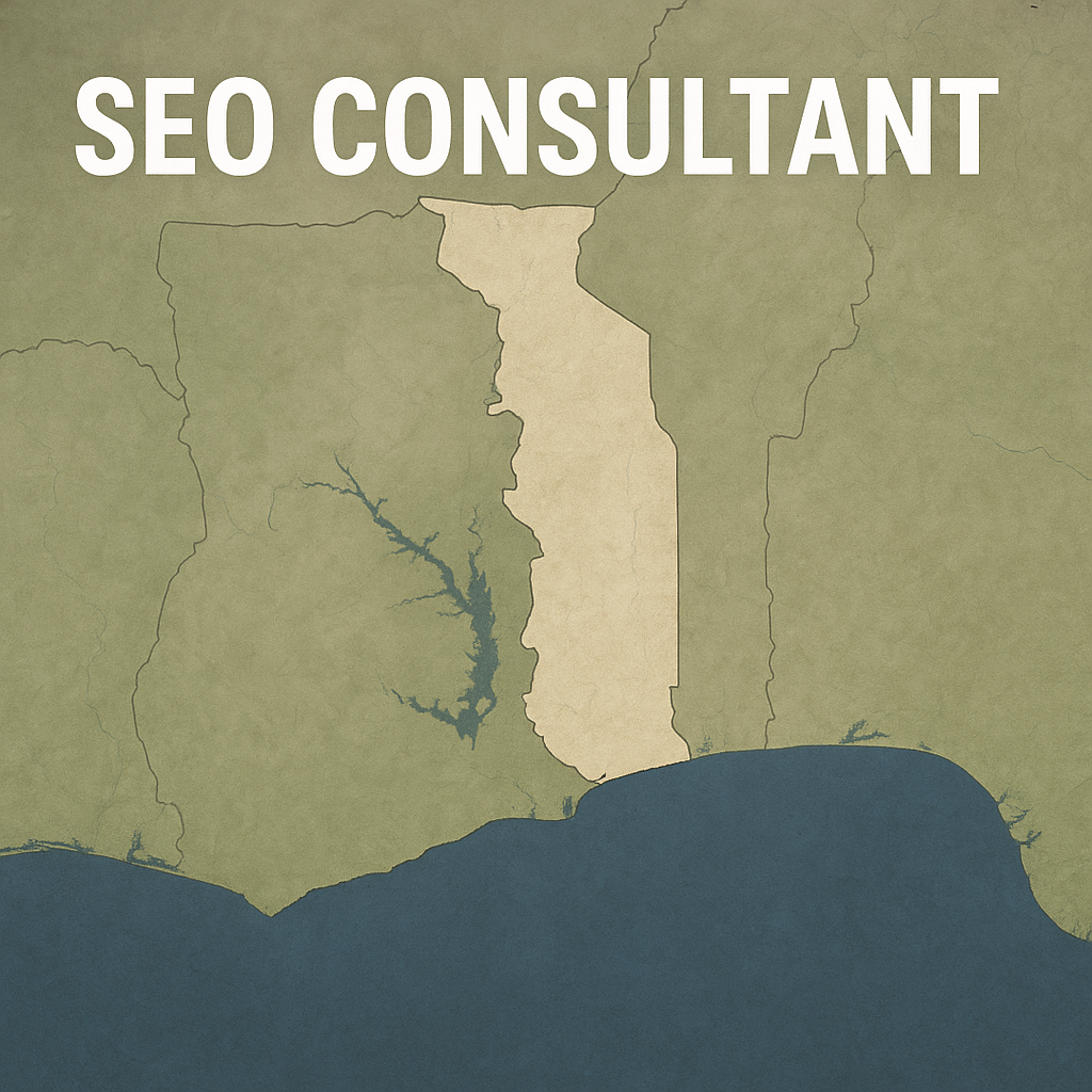 SEO Consultant Togo