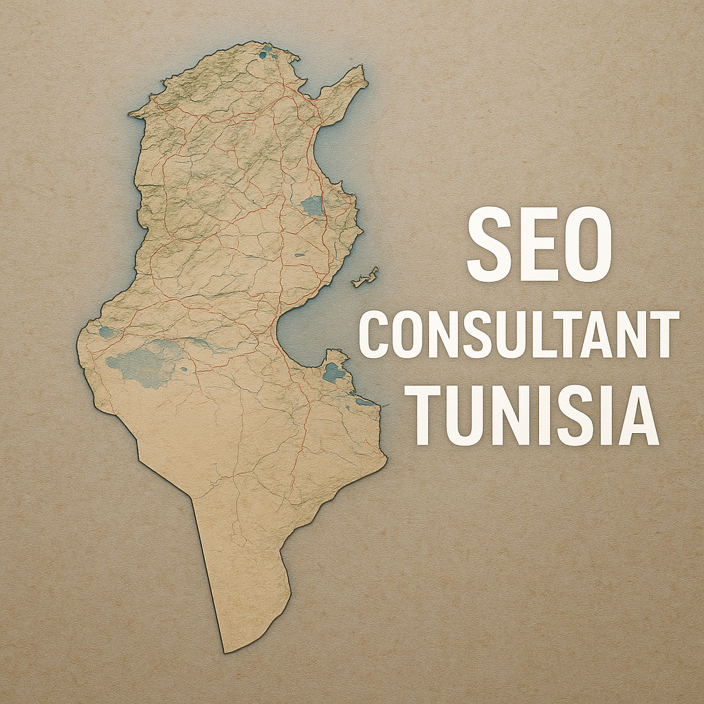 SEO Consultant Tunisia