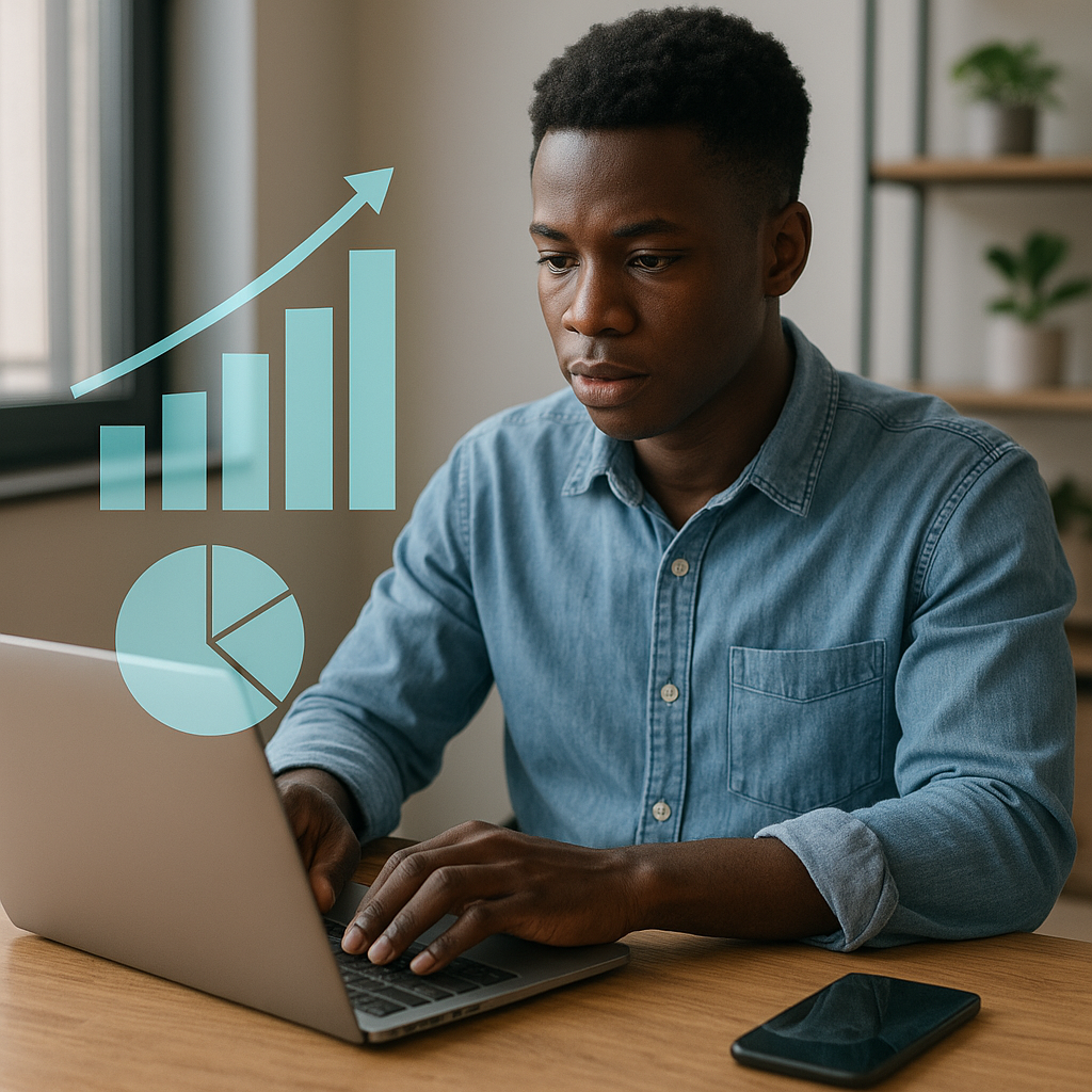 Digital Entrepreneurship Trends Among African Youth