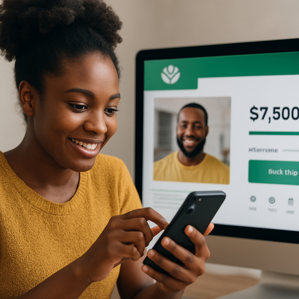 How Crowdfunding Platforms Market to African Users