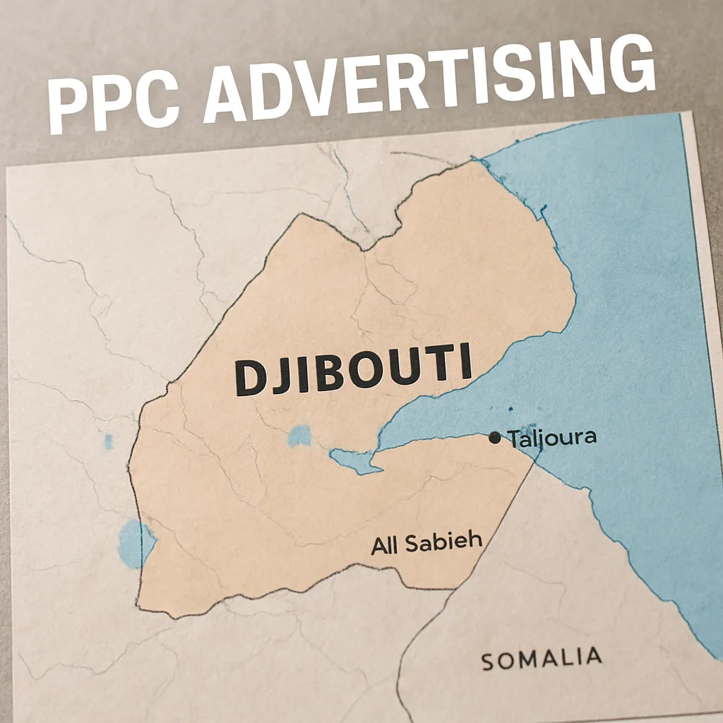 PPC Advertising Djibouti