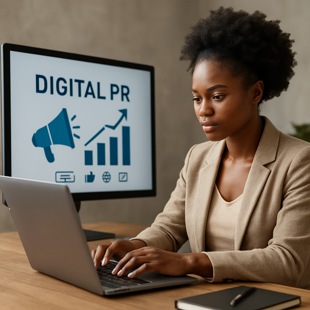 The Role of Digital PR in African Brand Visibility