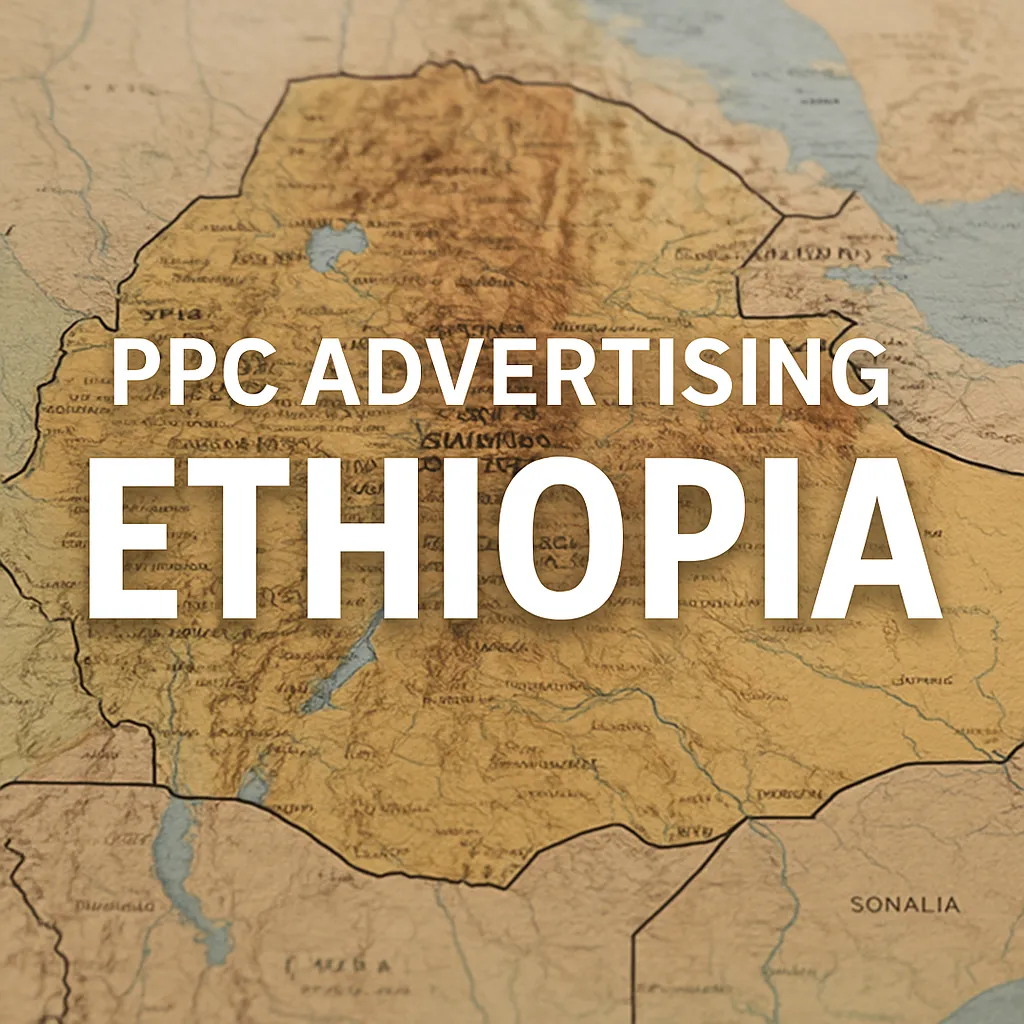 PPC Advertising Ethiopia