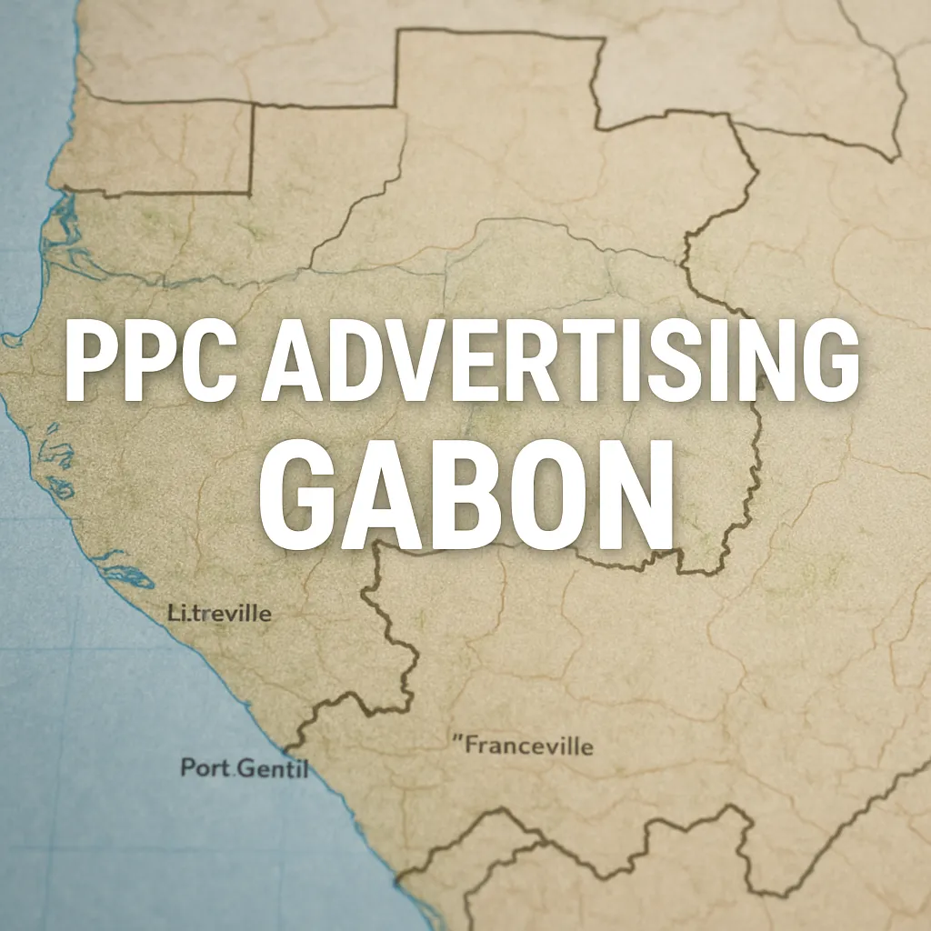 PPC Advertising Gabon