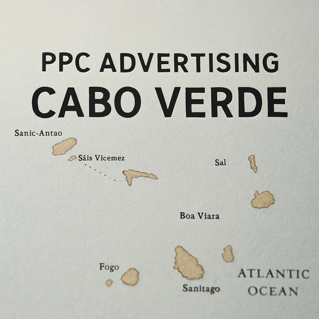 PPC Advertising Cabo Verde