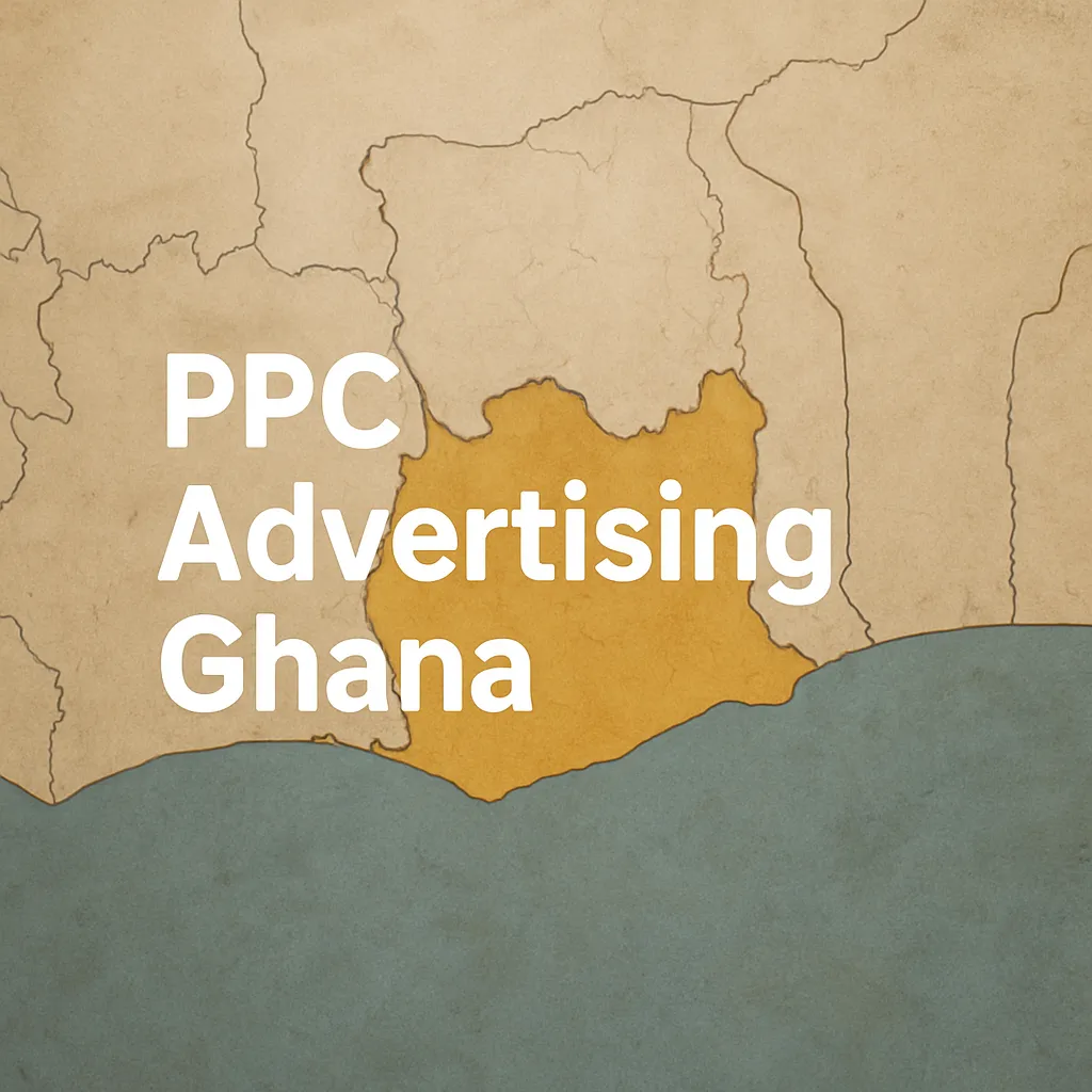 PPC Advertising Ghana