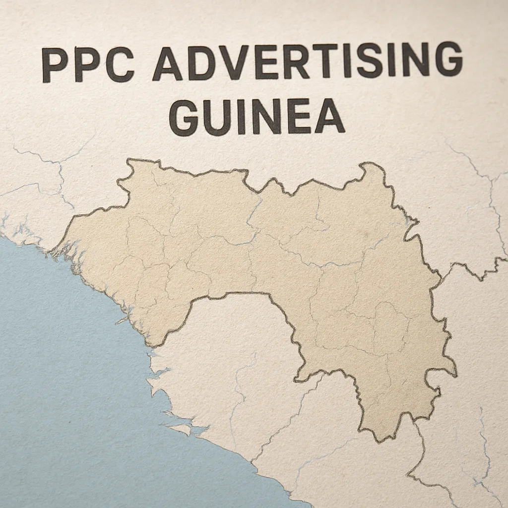 PPC Advertising Guinea