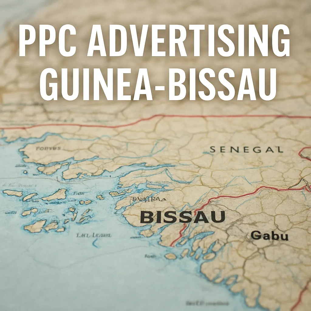 PPC Advertising Guinea-Bissau