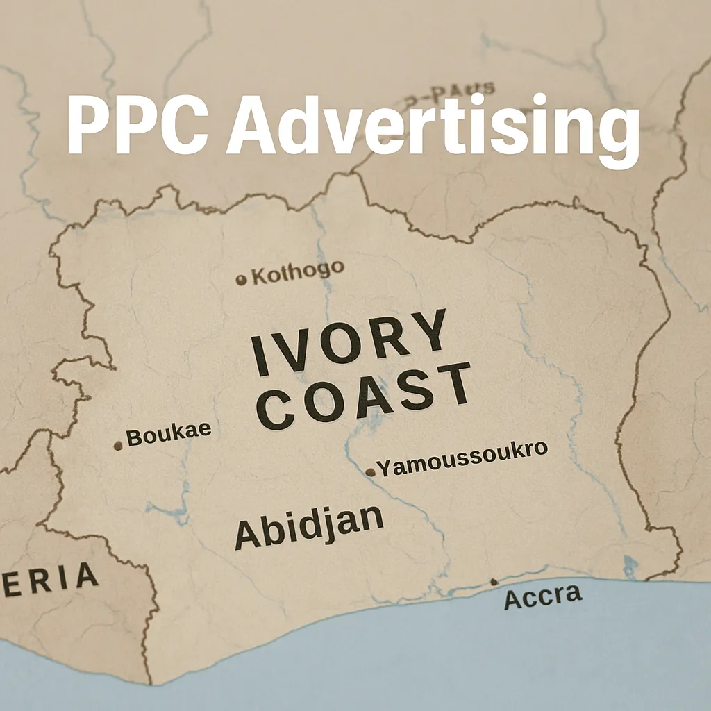 PPC Advertising Ivory Coast (Côte d’Ivoire)