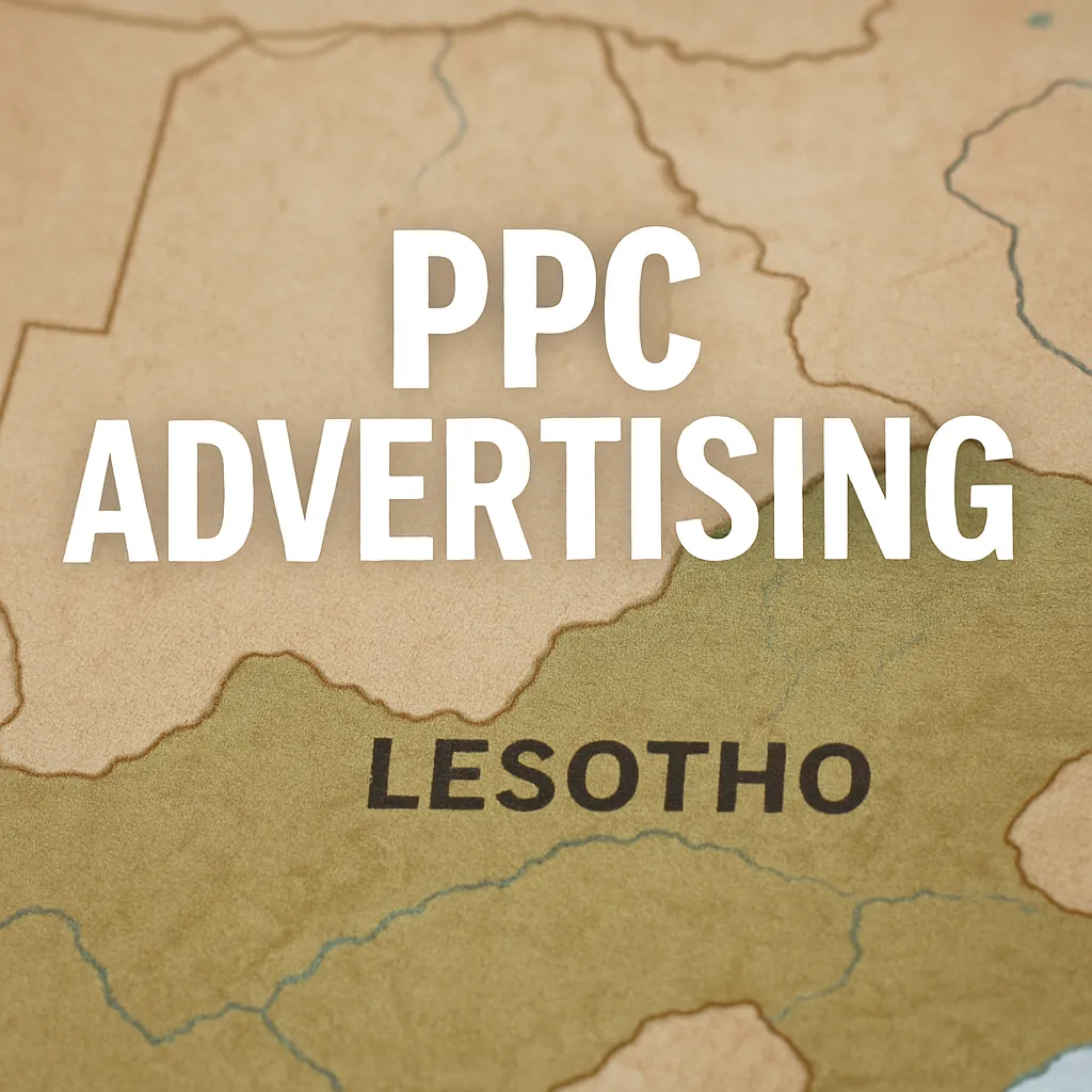 PPC Advertising Lesotho