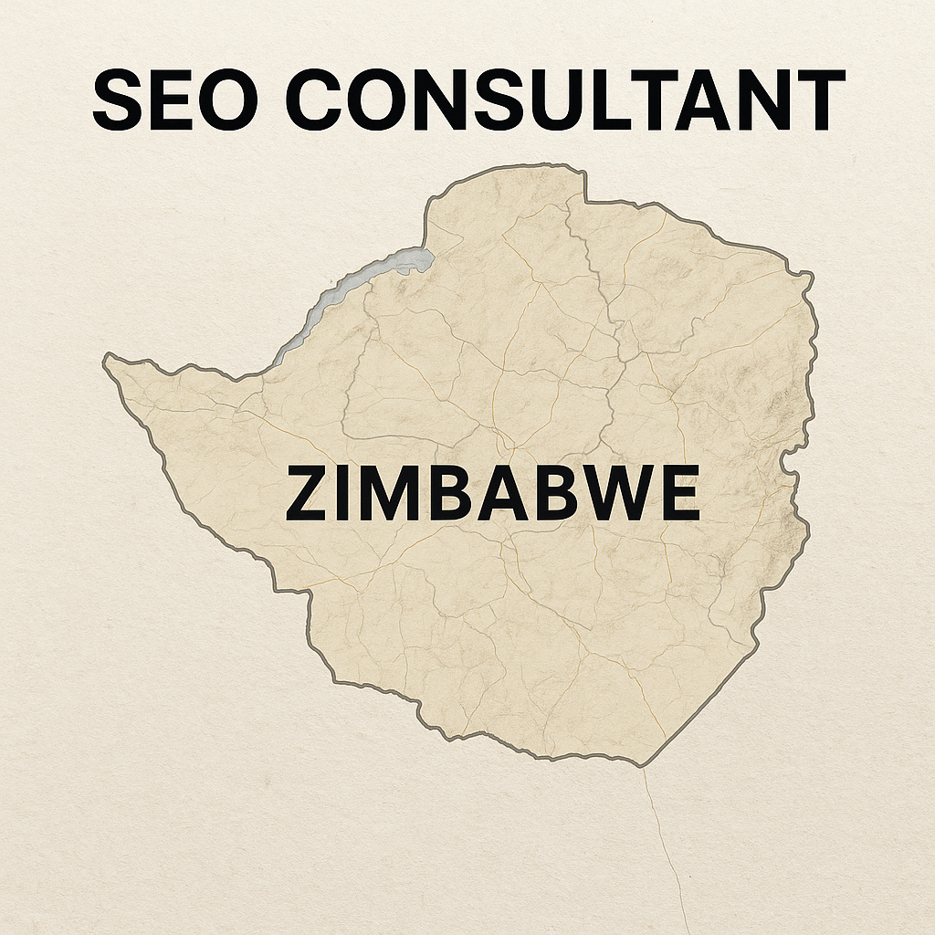 SEO Consultant Zimbabwe