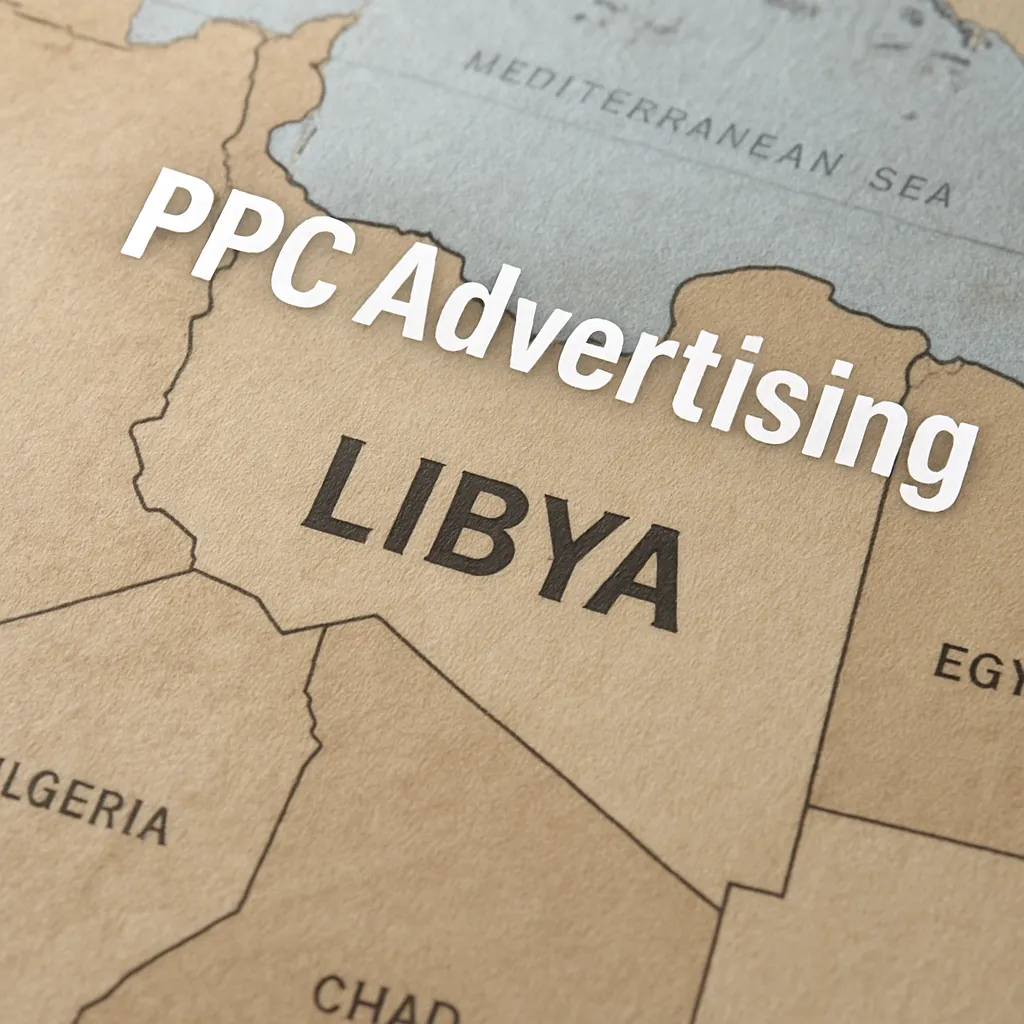 PPC Advertising Libya