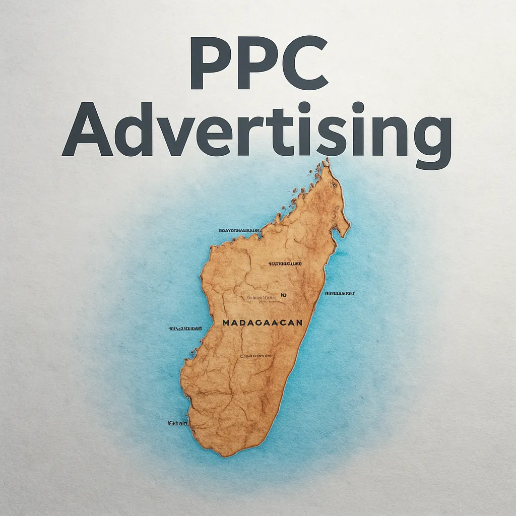 PPC Advertising Madagascar