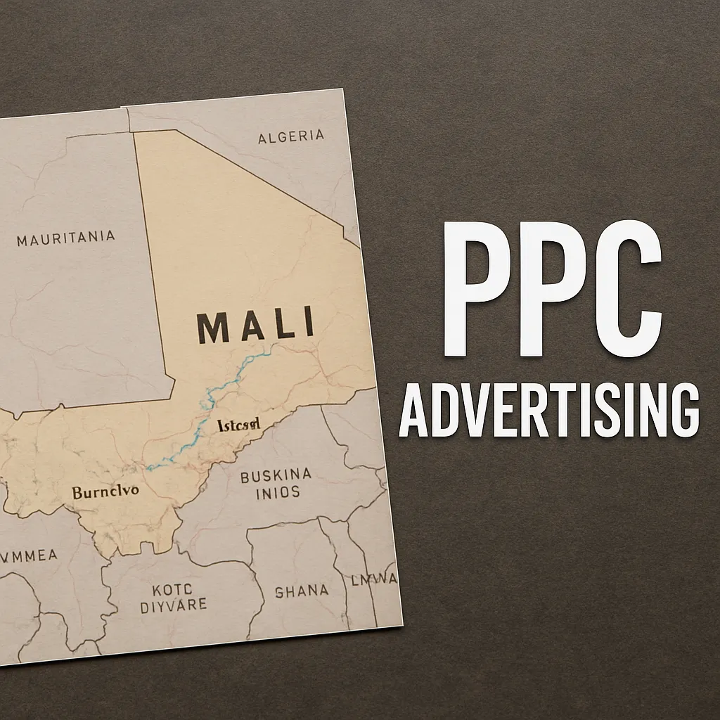 PPC Advertising Mali