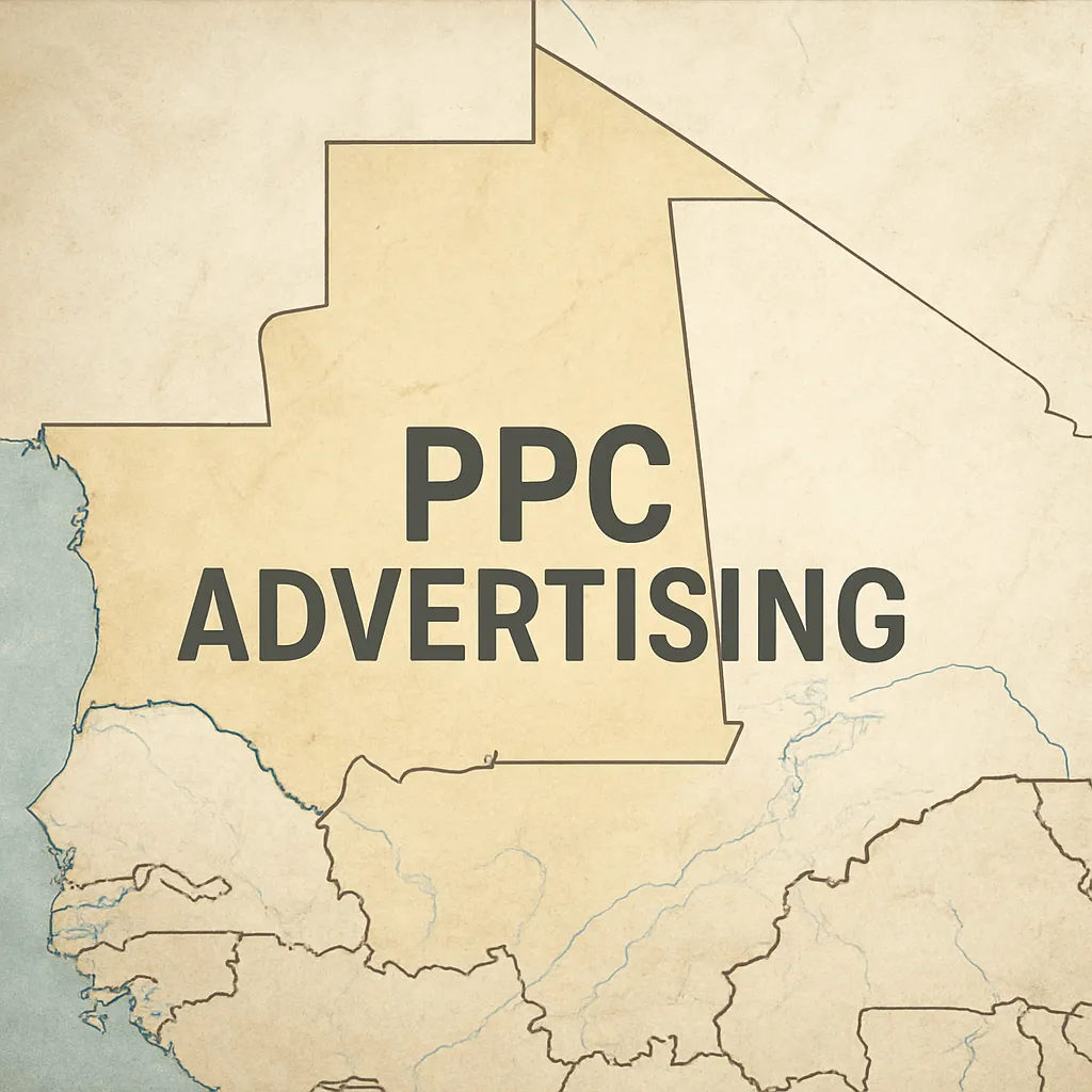 PPC Advertising Mauritania