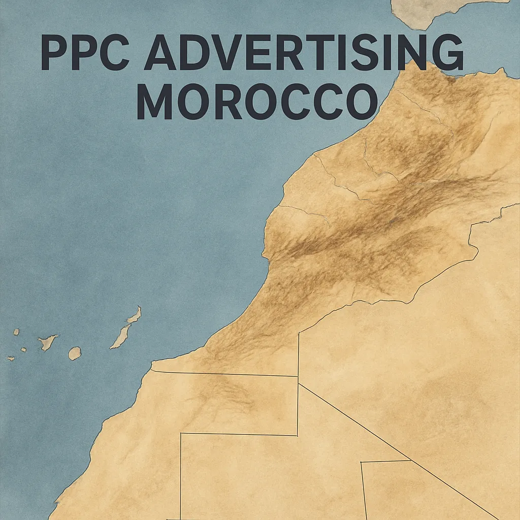 PPC Advertising Morocco