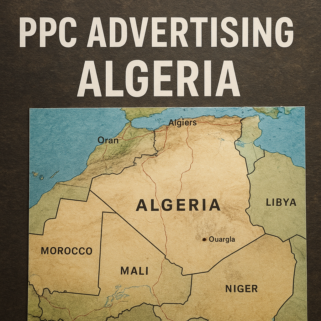 PPC Advertising Algeria