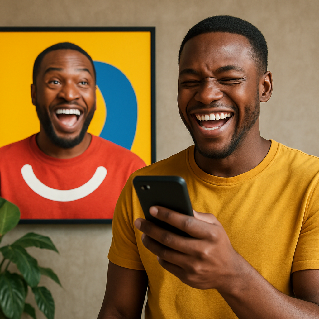 The Importance of Humor in African Digital Advertising