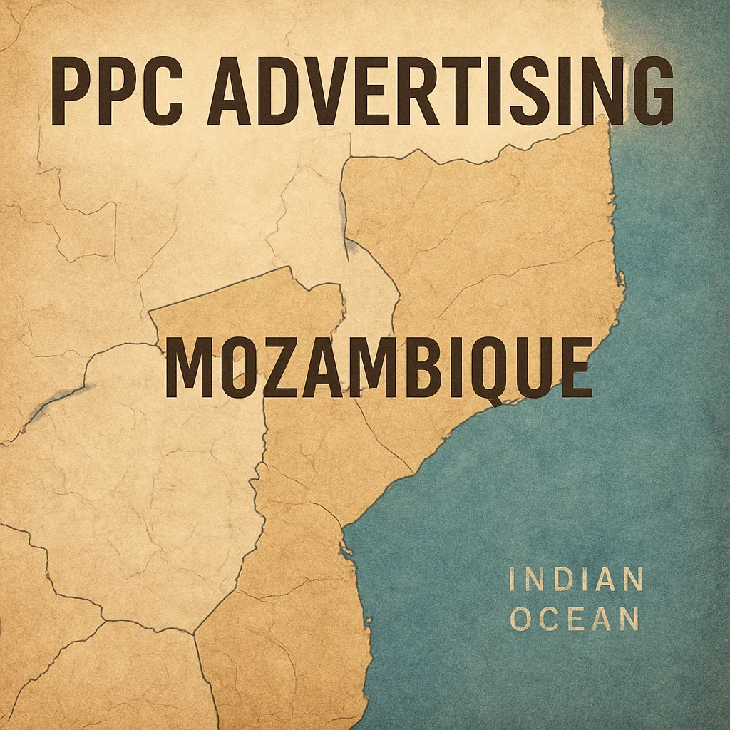 PPC Advertising Mozambique