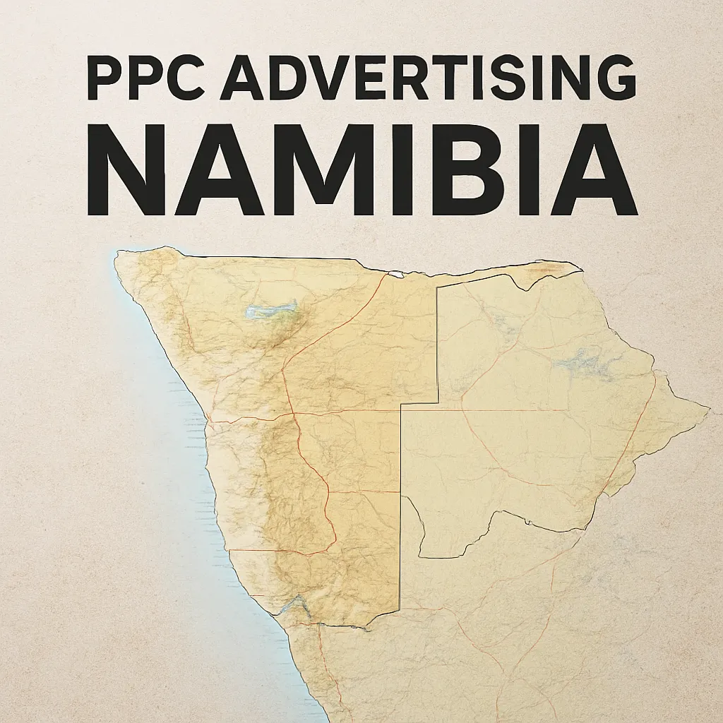 PPC Advertising Namibia