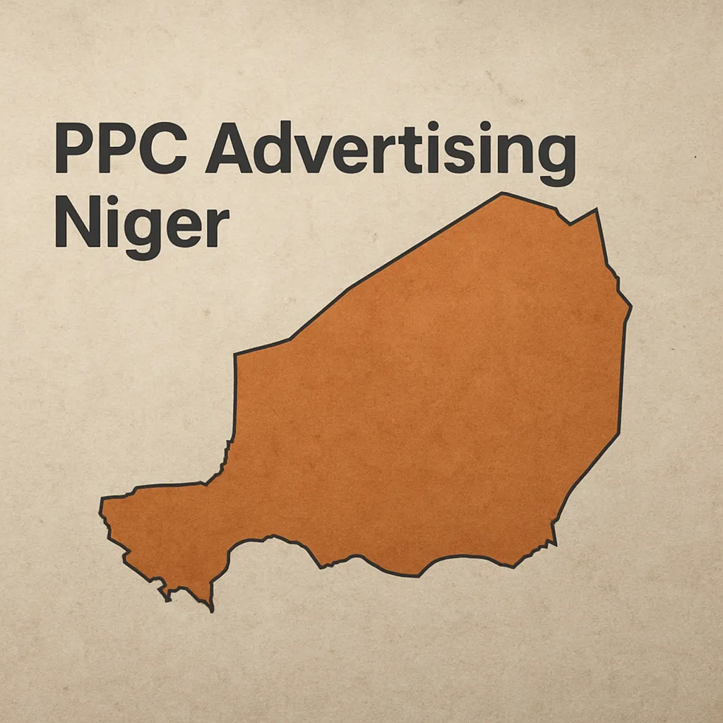 PPC Advertising Niger