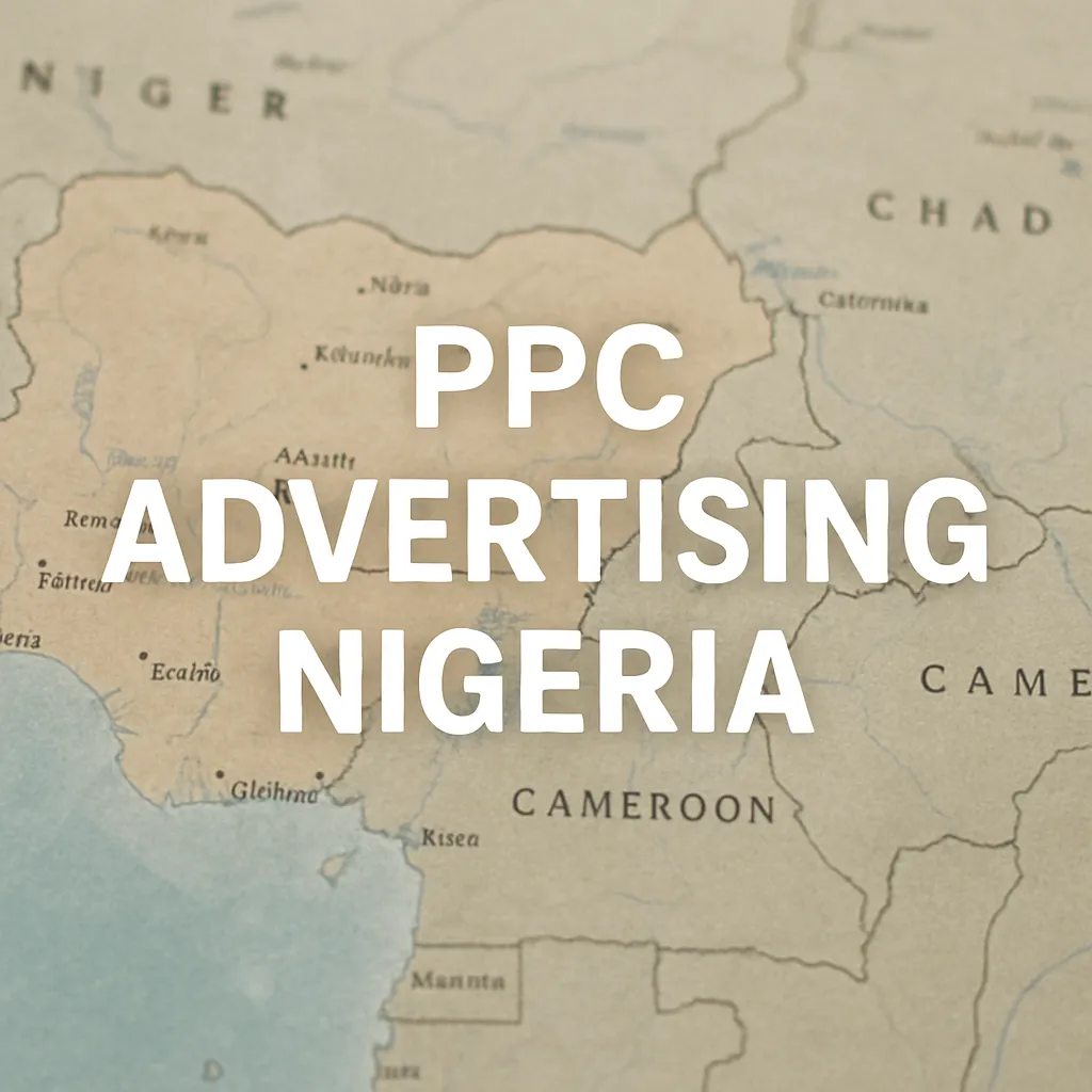 PPC Advertising Nigeria
