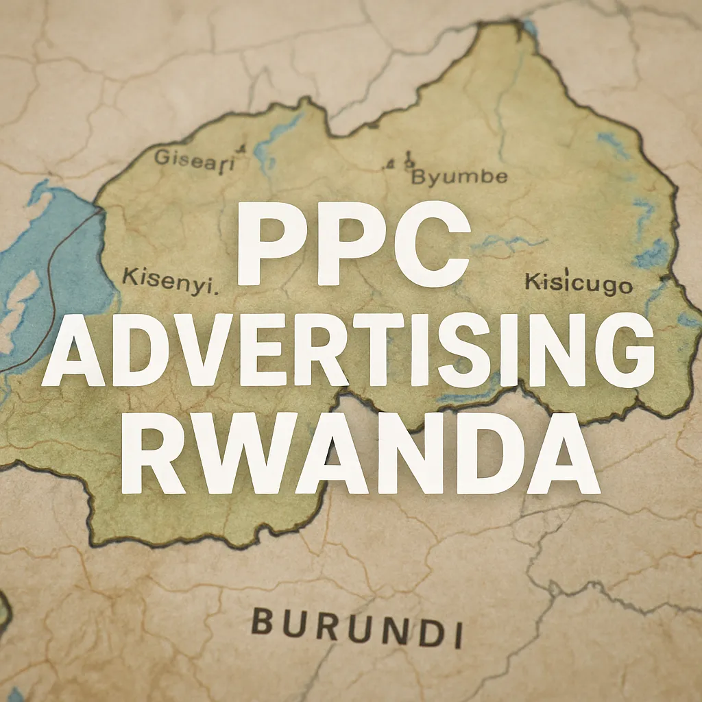 PPC Advertising Rwanda