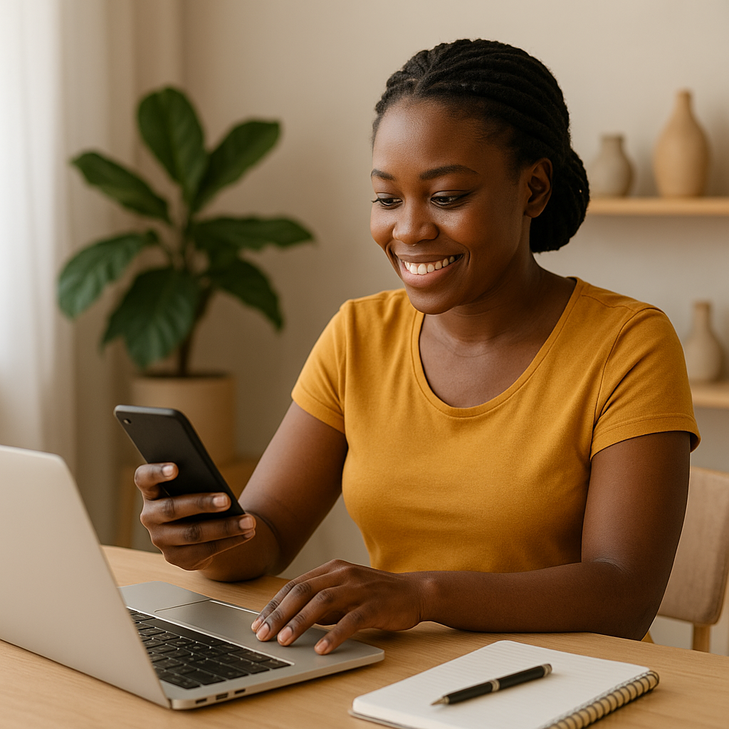 How to Use Organic Social Media to Grow in Africa