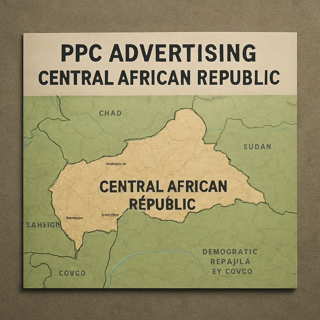 PPC Advertising Central African Republic