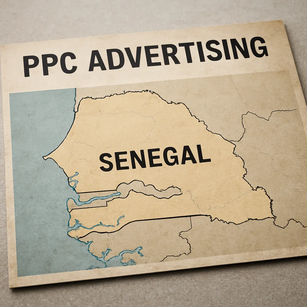 PPC Advertising Senegal