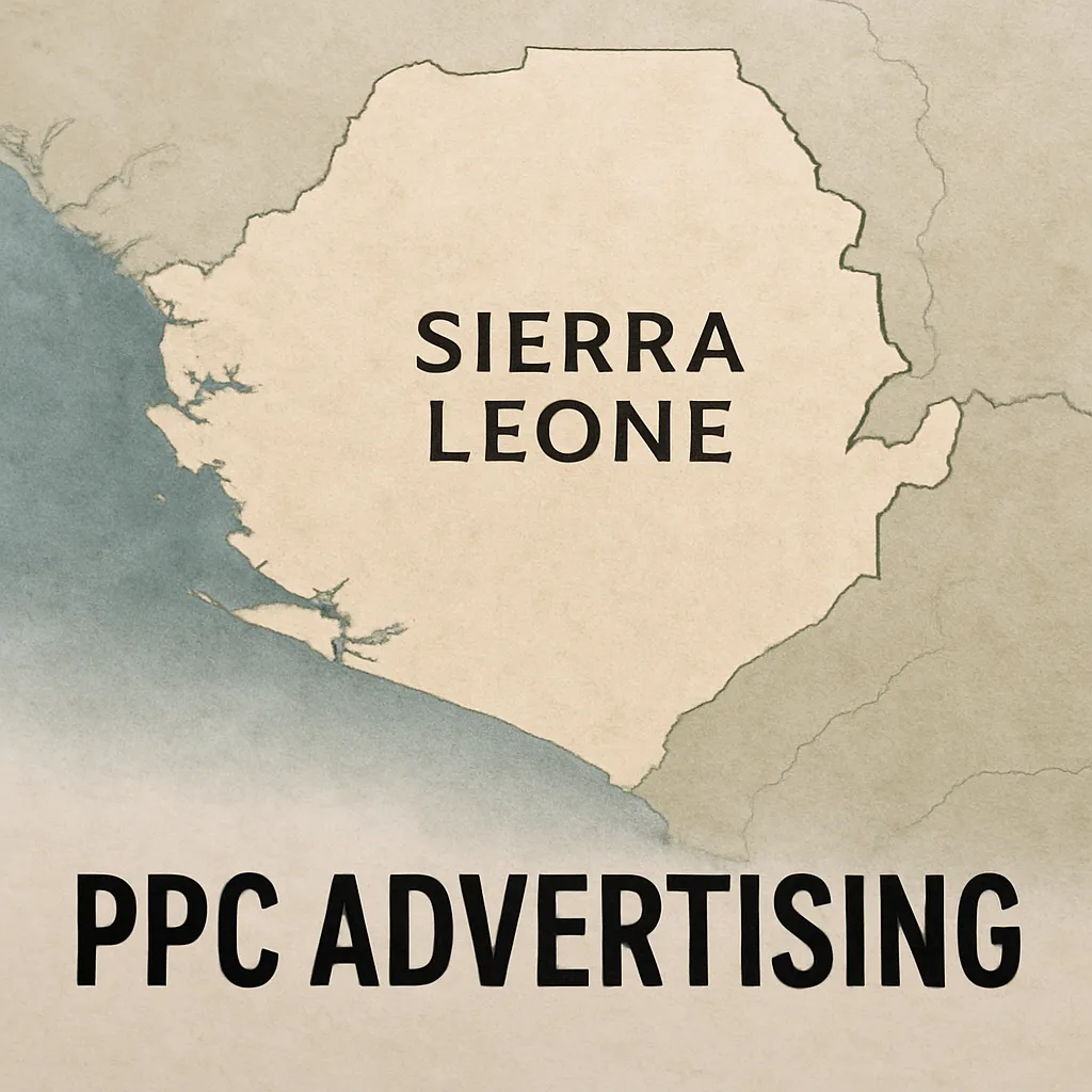 PPC Advertising Sierra Leone