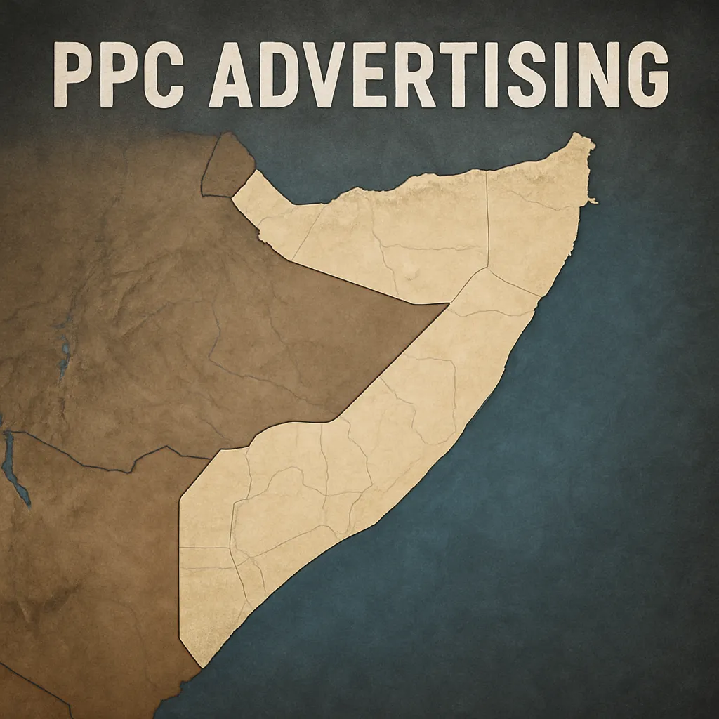 PPC Advertising Somalia