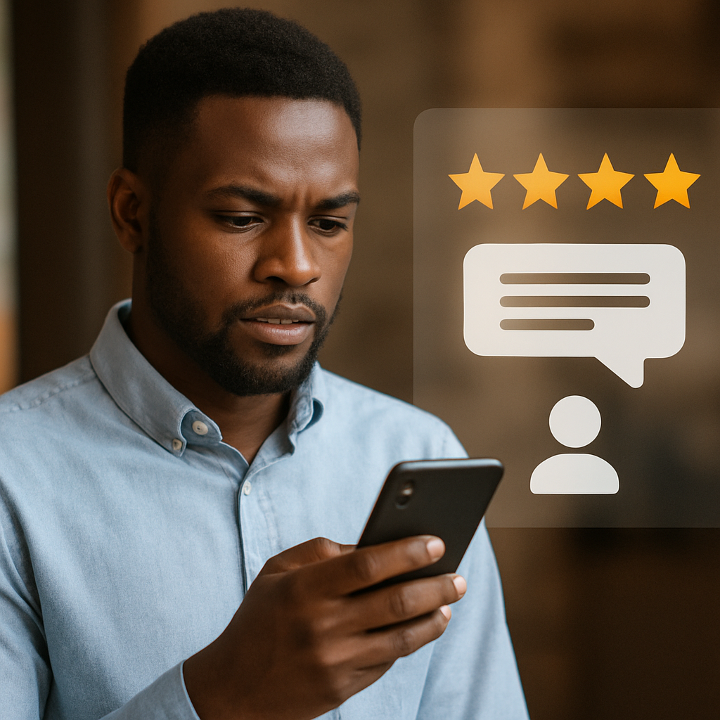The Growing Importance of Online Reviews in African Markets
