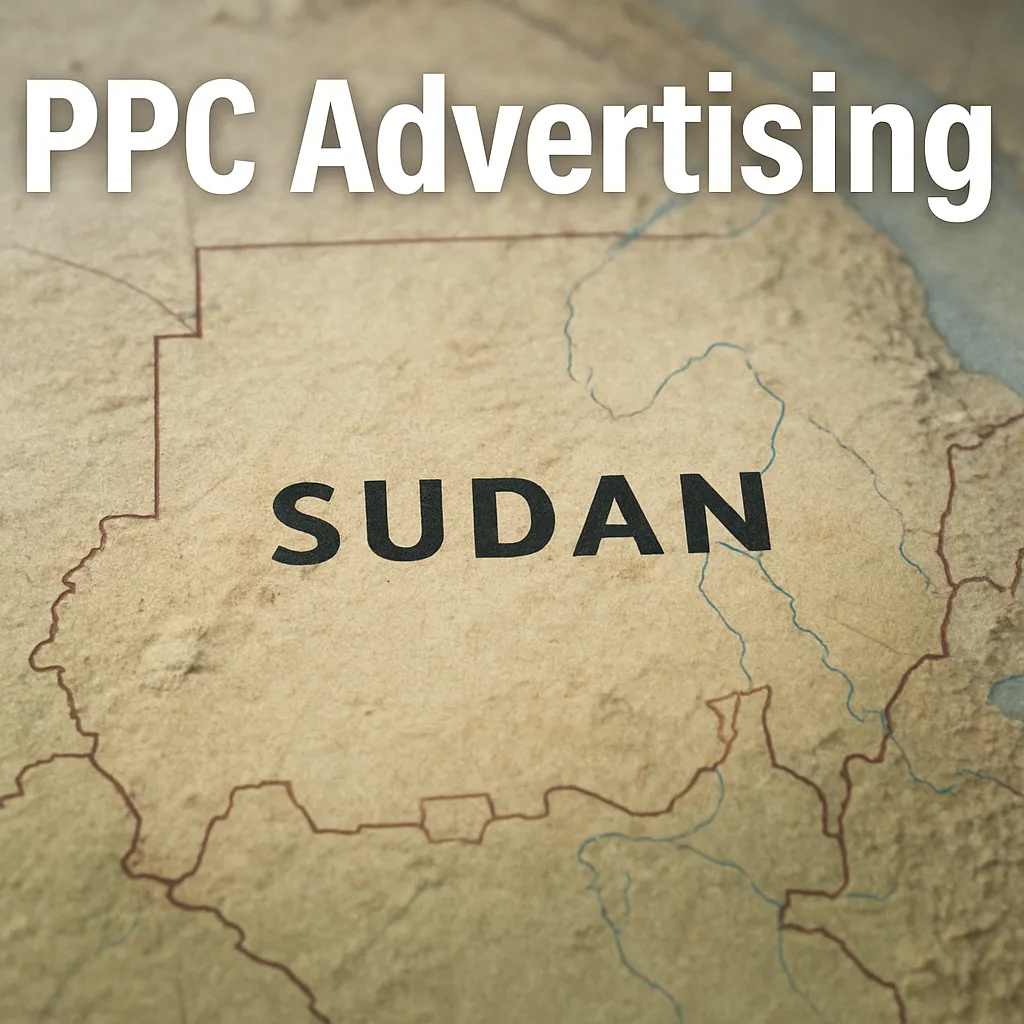 PPC Advertising Sudan