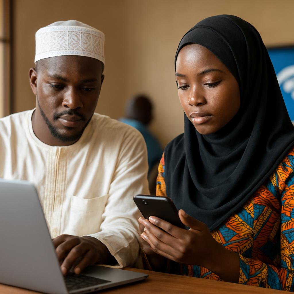 How Religious Communities Influence Digital Trends in Africa