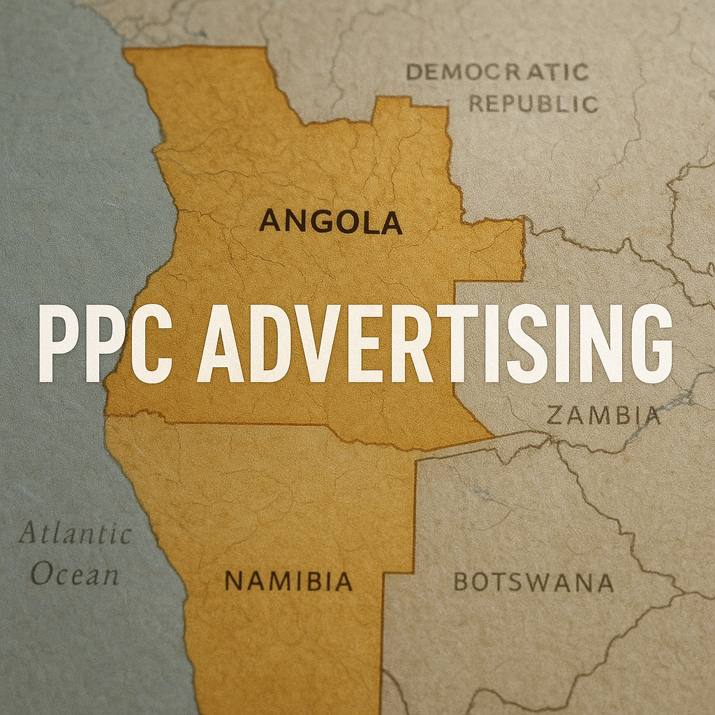 PPC Advertising Angola