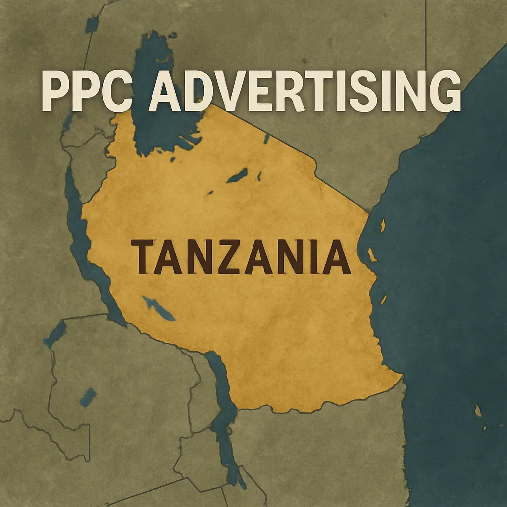 PPC Advertising Tanzania