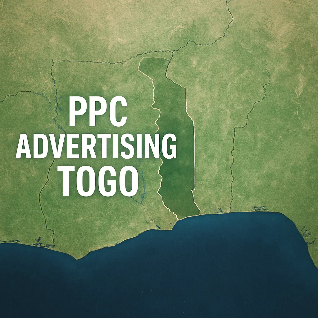 PPC Advertising Togo