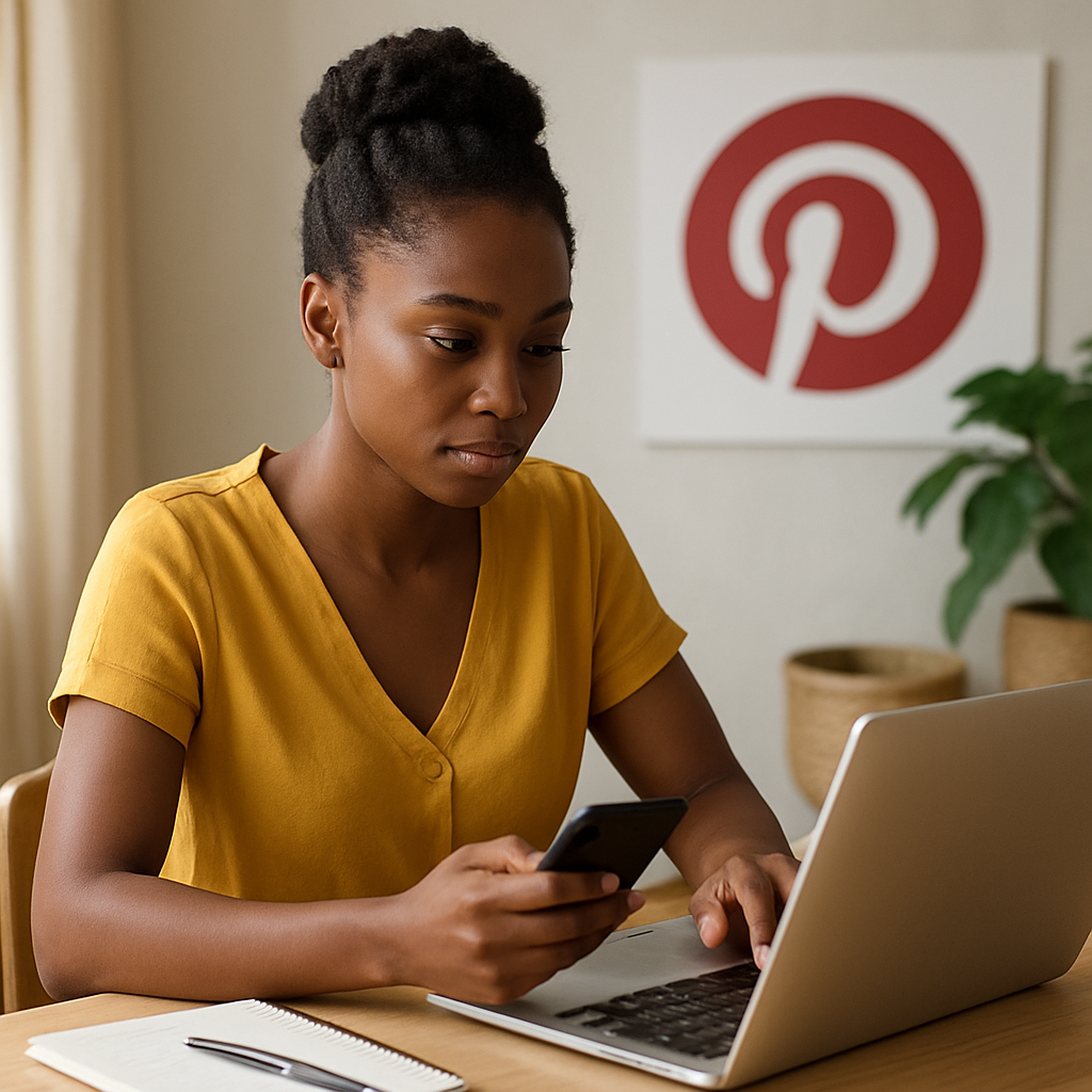 The Role of Pinterest in African Lifestyle Marketing