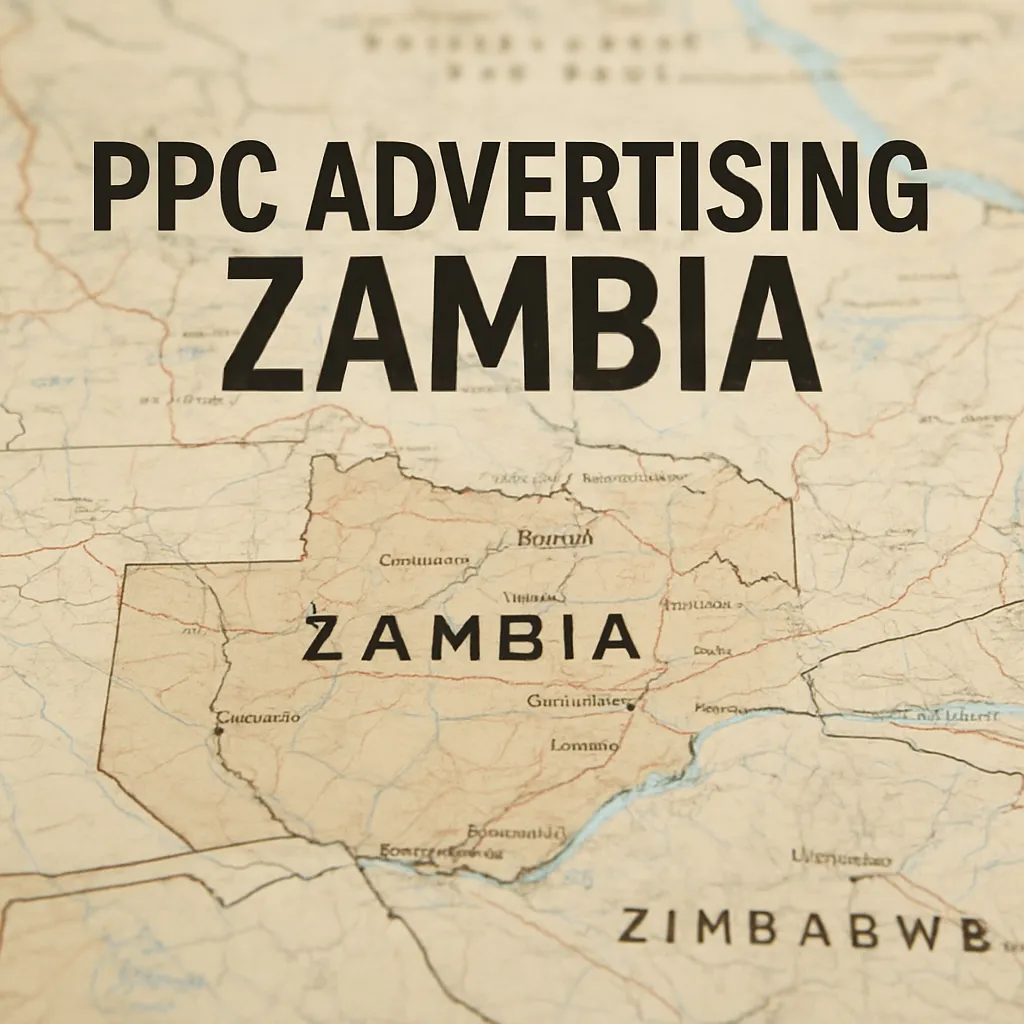 PPC Advertising Zambia