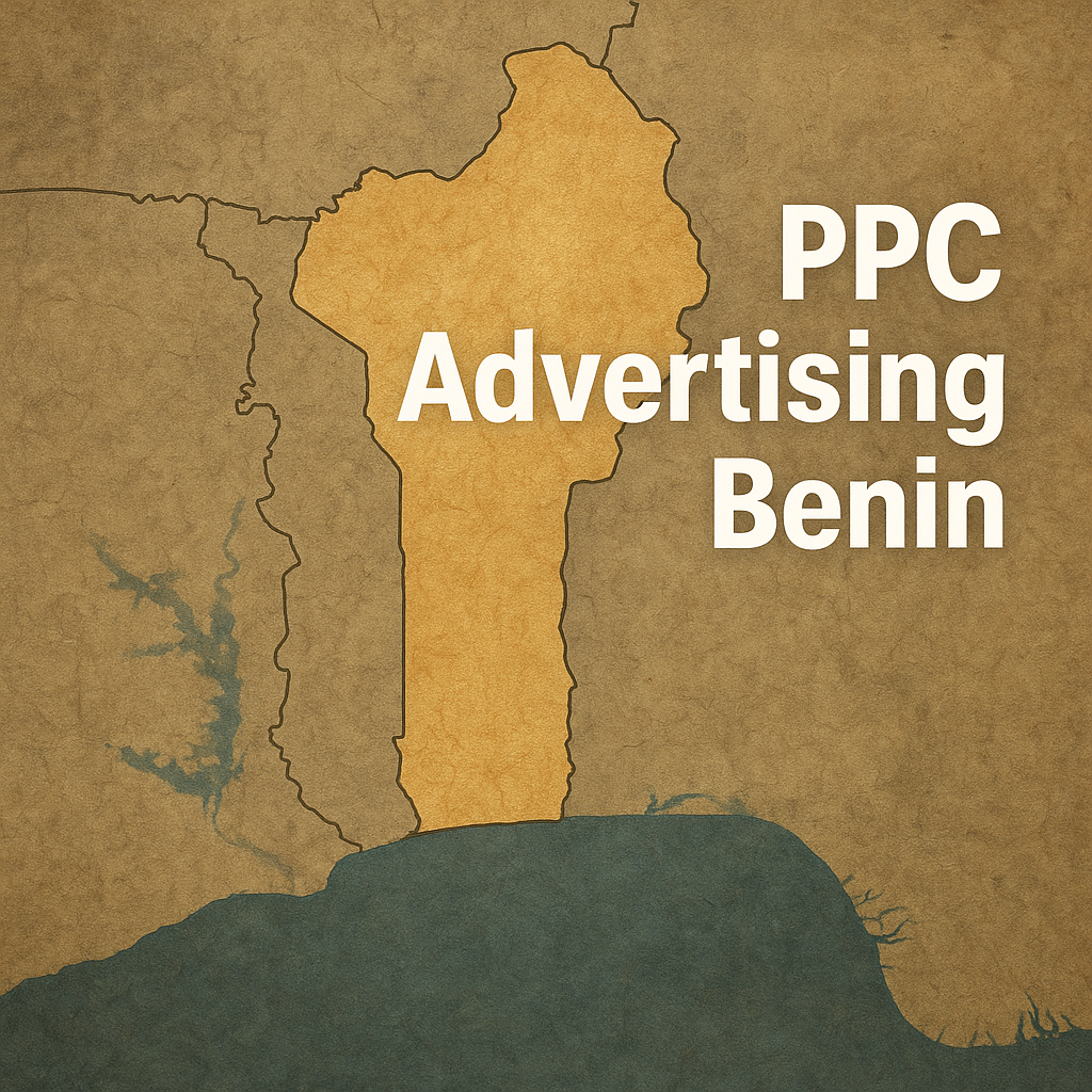 PPC Advertising Benin