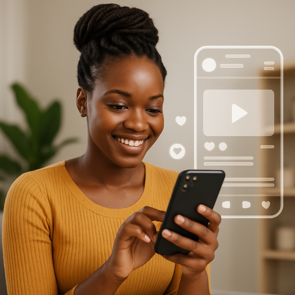 How African Beauty Brands Innovate Through Social Media