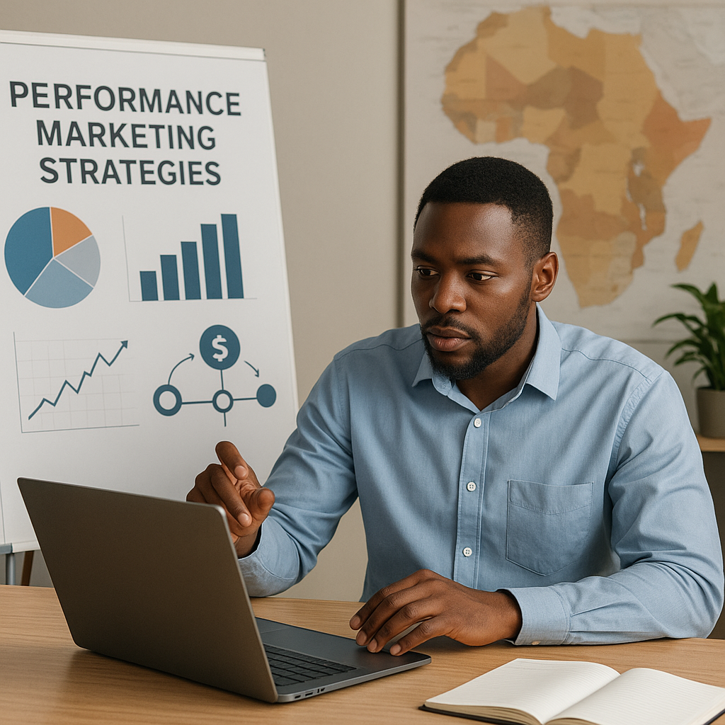 Performance Marketing Strategies for African Markets