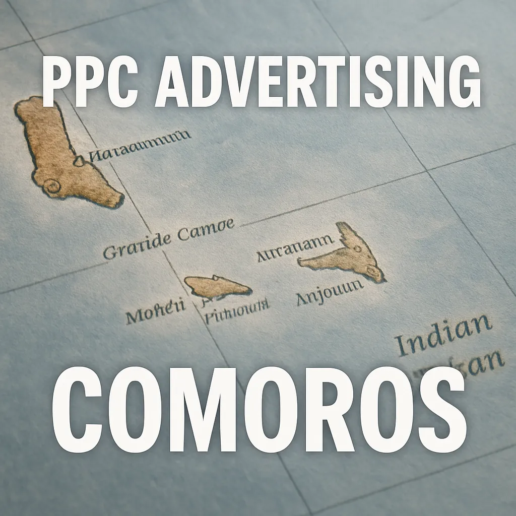PPC Advertising Comoros