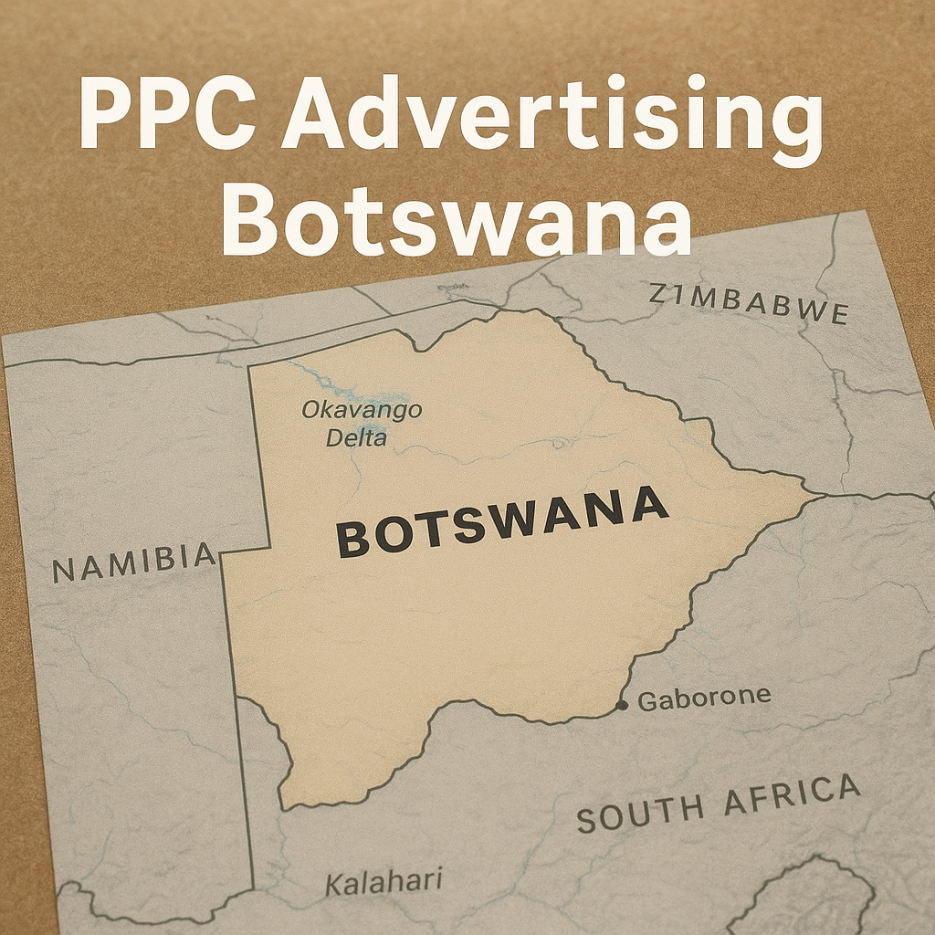 PPC Advertising Botswana