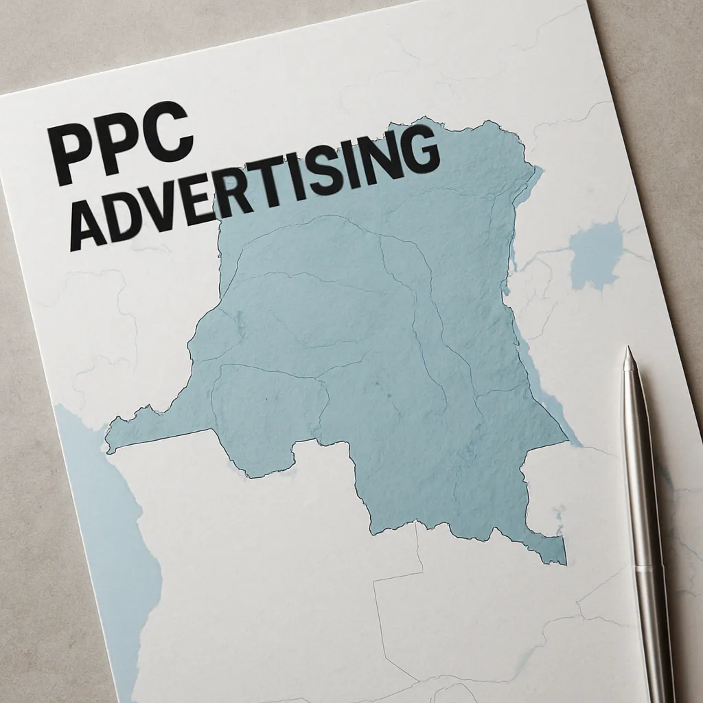 PPC Advertising Democratic Republic of the Congo