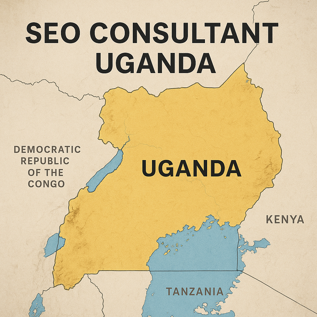 SEO Consultant Uganda