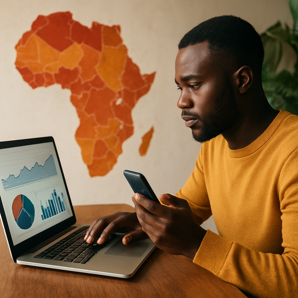 How Real-Time Marketing Works in African Markets