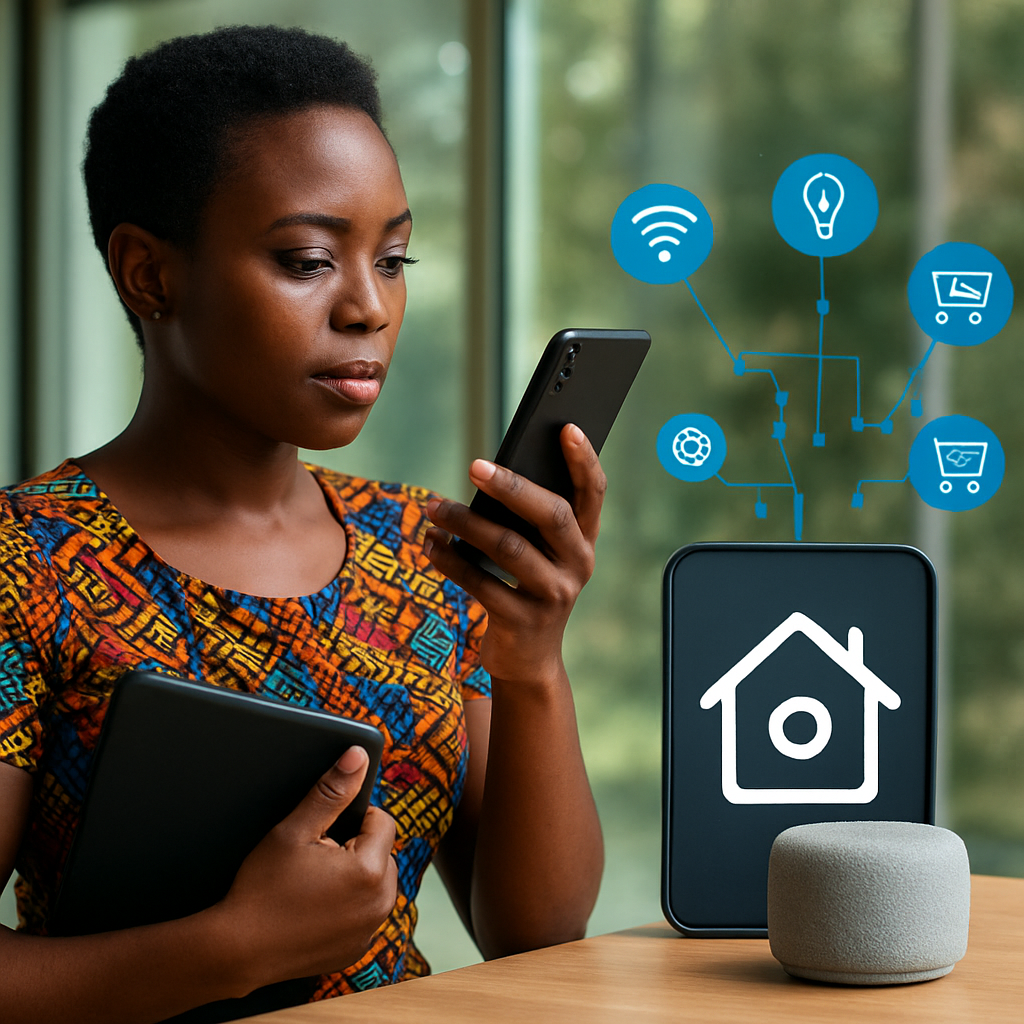 The Future of Smart Devices in African Consumer Marketing